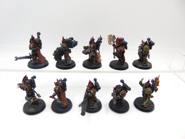 Chaos Legionaries