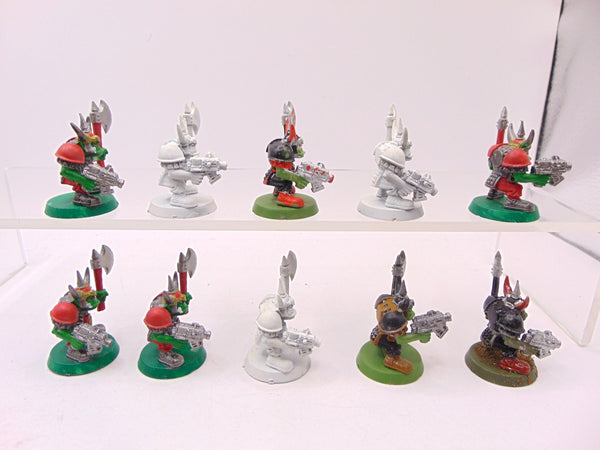 Goff Ork Boyz