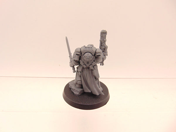 Primaris Lieutenant Zakariah