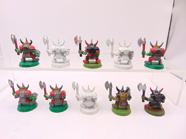 Goff Ork Boyz