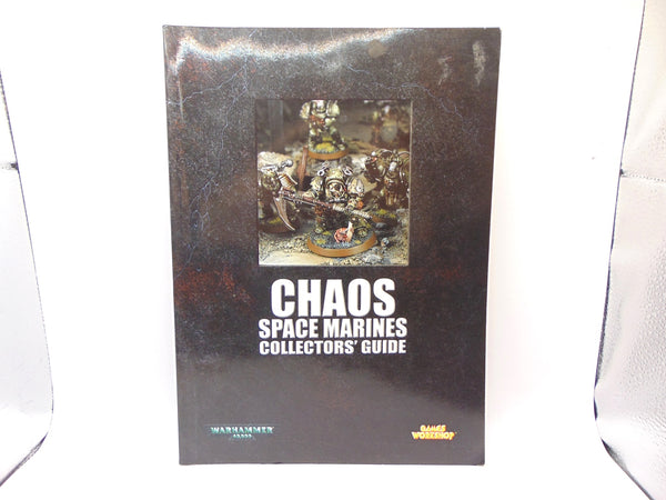Chaos Space Marines Collectors' Guide