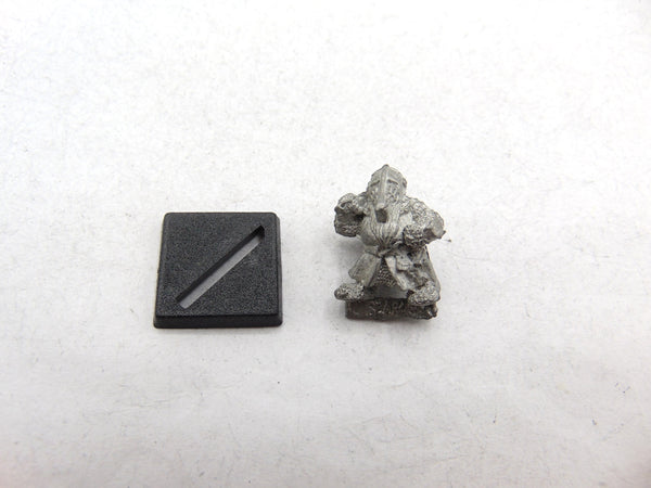 Imperial Dwarf
