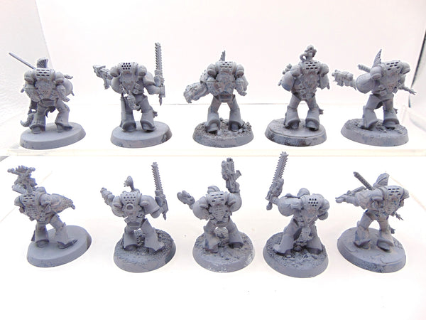 Grey Hunters
