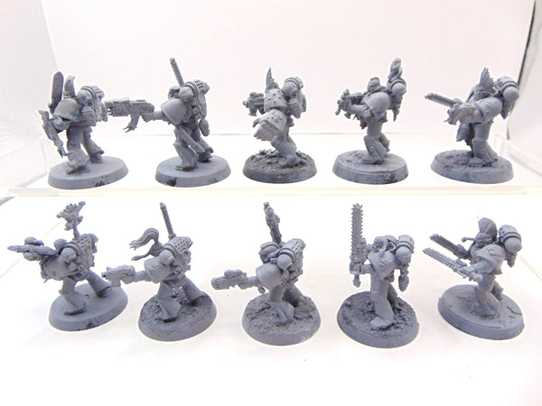 Grey Hunters