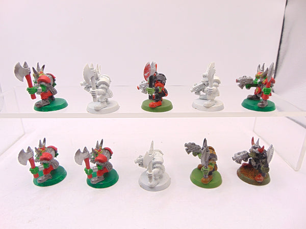 Goff Ork Boyz