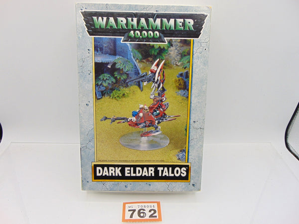 Dark Eldar Talos