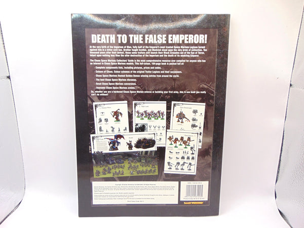 Chaos Space Marines Collectors' Guide