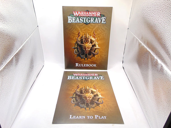 Warhammer Underworlds: Beastgrave