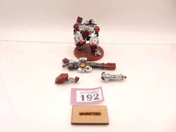 Broadside Battlesuit