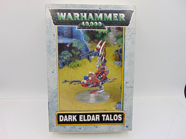 Dark Eldar Talos