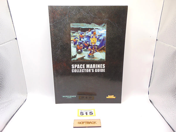 Space Marines Collector's Guide