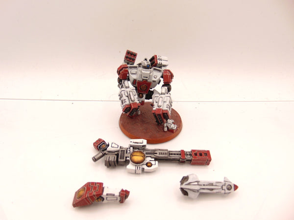 Broadside Battlesuit