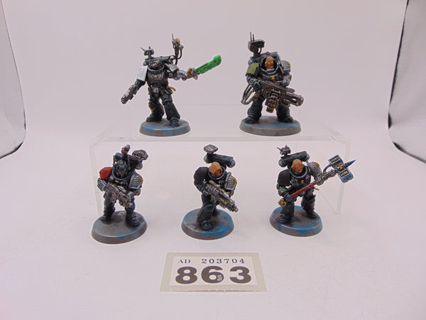 Kill Team: Deathwatch