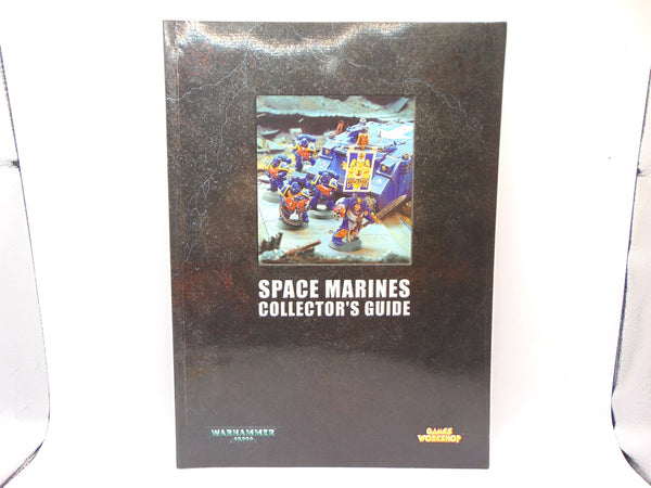 Space Marines Collector's Guide