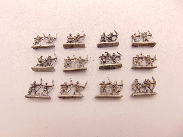 Warmaster Undead Skeleton Archers