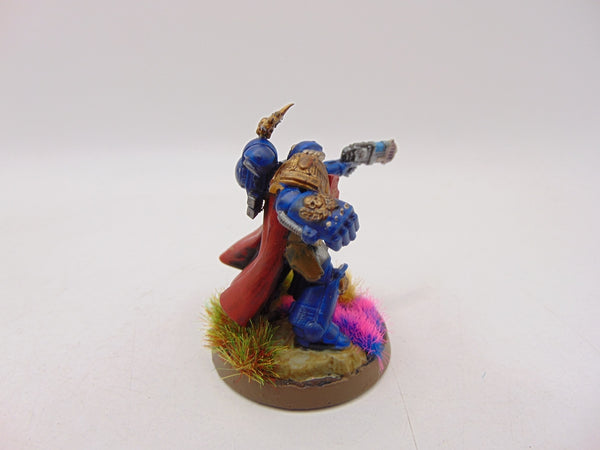 Captain Justian