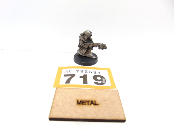 Brethren with Autogun