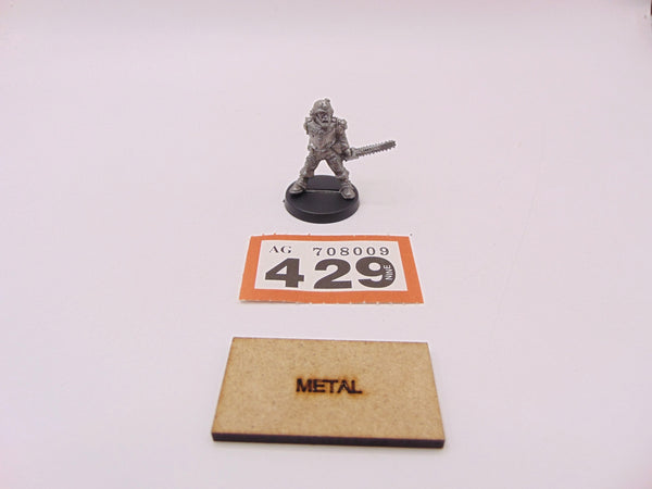 Imperial Guard Sergeant