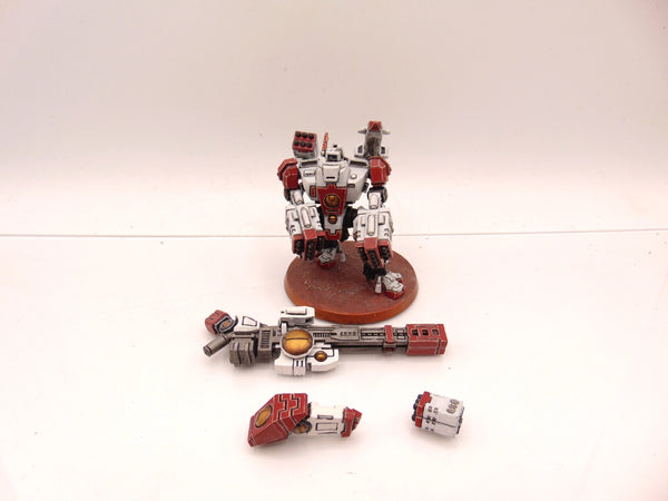 Broadside Battlesuit