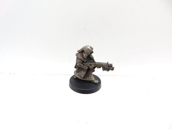 Brethren with Autogun
