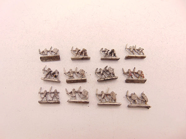 Warmaster Undead Skeleton Archers