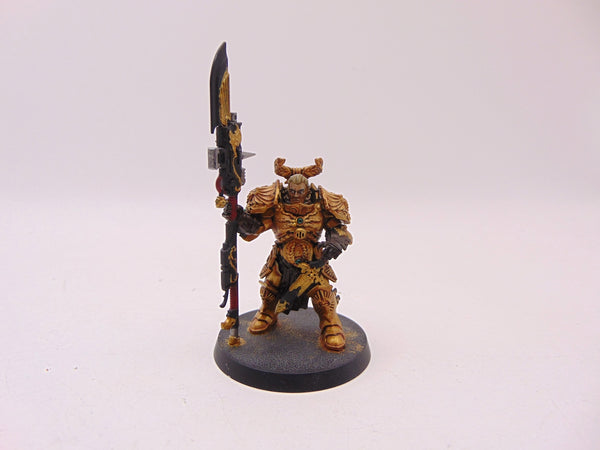 Shield Captain Valerian
