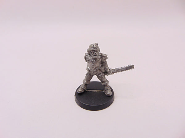 Imperial Guard Sergeant