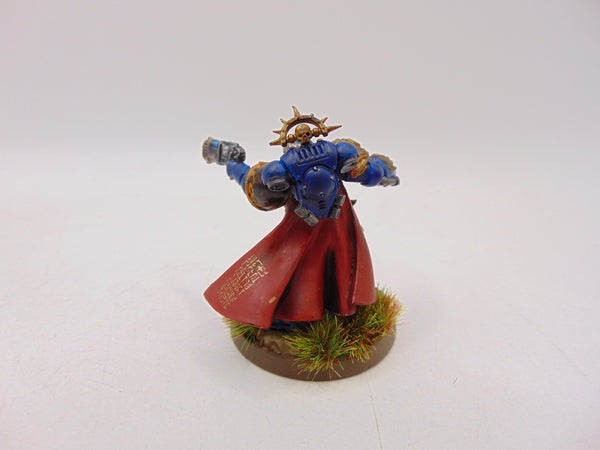 Captain Justian