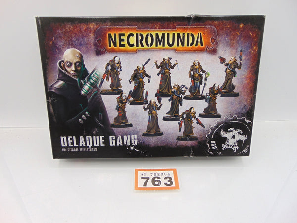 Delaque Gang