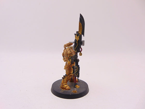 Shield Captain Valerian
