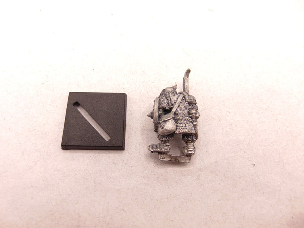 Heart Breaker Orc Warrior