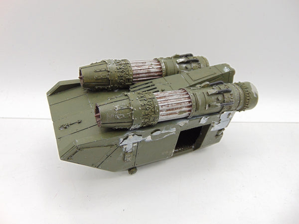 Valkyrie Body