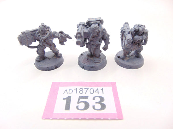 Servitors
