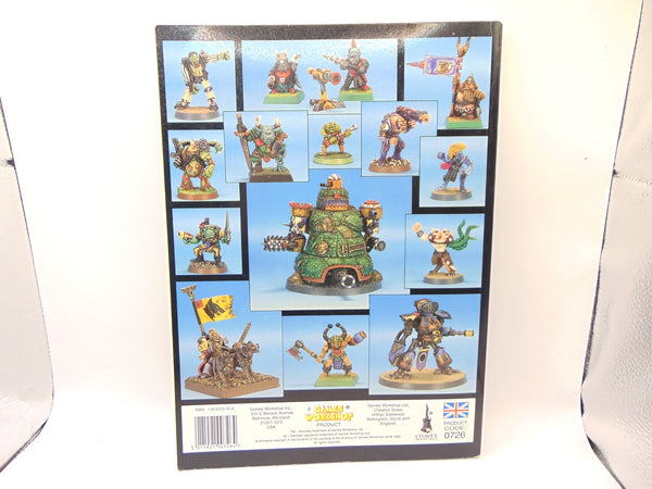 Citadel Miniatures Catalogue - Black