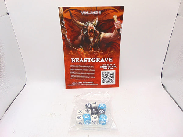 Warhammer Underworlds: Beastgrave