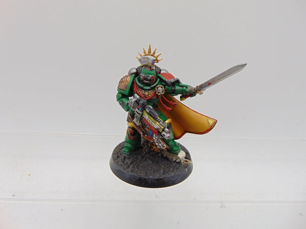 Primaris Captain