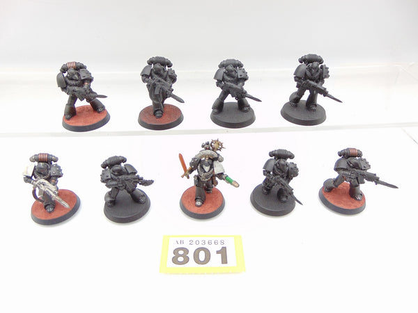 MKVI Marines