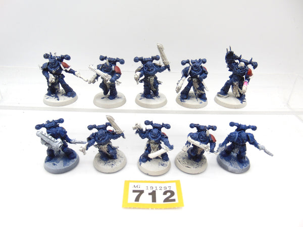 Chaos Legionaries