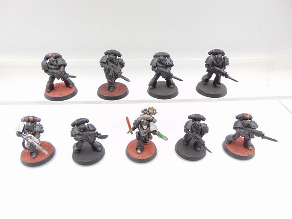 MKVI Marines