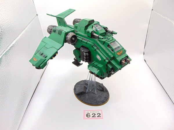 Stormraven Gunship