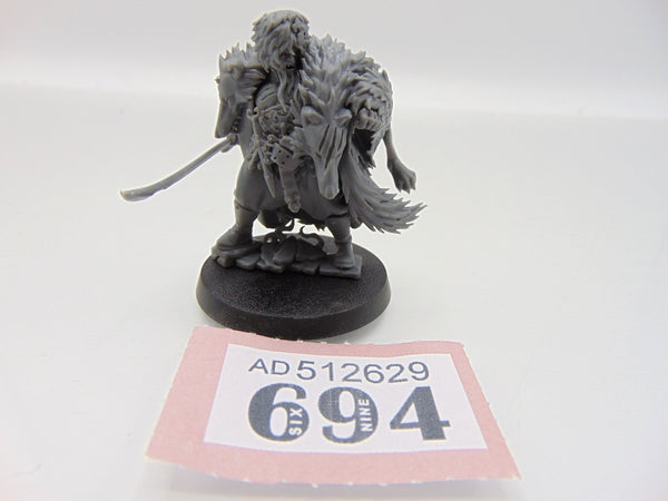 Radukar, the Wolf