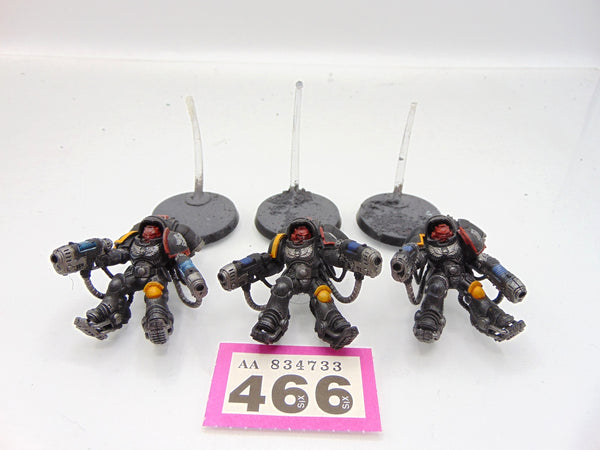 Inceptors