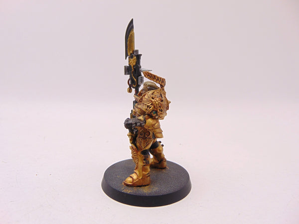 Shield Captain Valerian