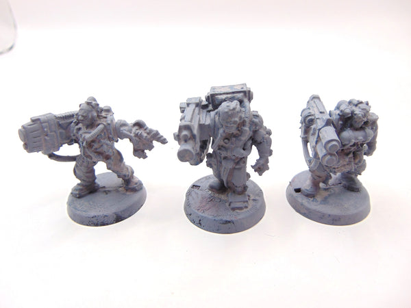 Servitors