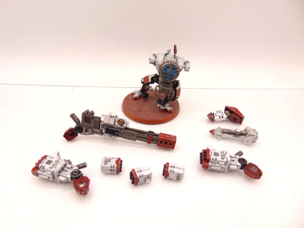 Broadside Battlesuit