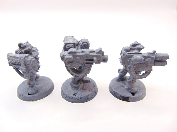 Servitors