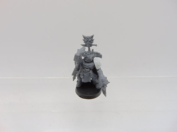 Space Wolves Captain conversion