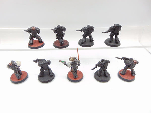 MKVI Marines