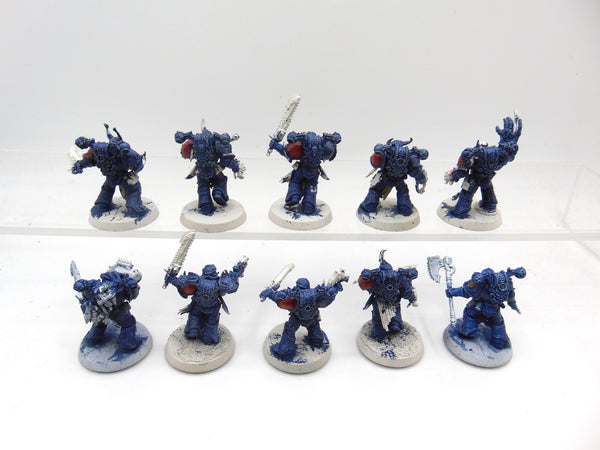 Chaos Legionaries