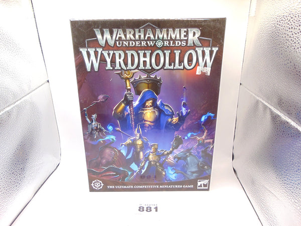Warhammer Underworlds: Wyrdhollow